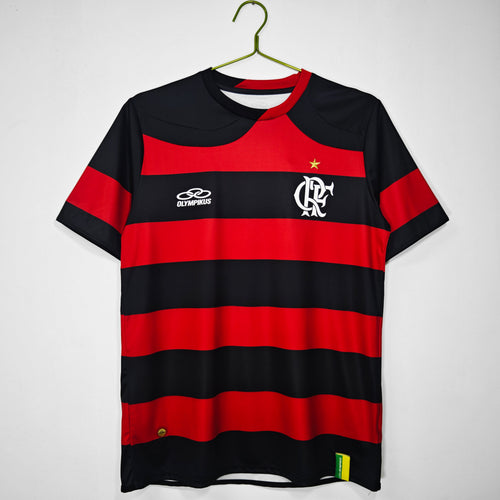 09/10 home retro football shirt