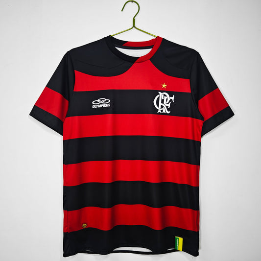 09/10 home retro football shirt