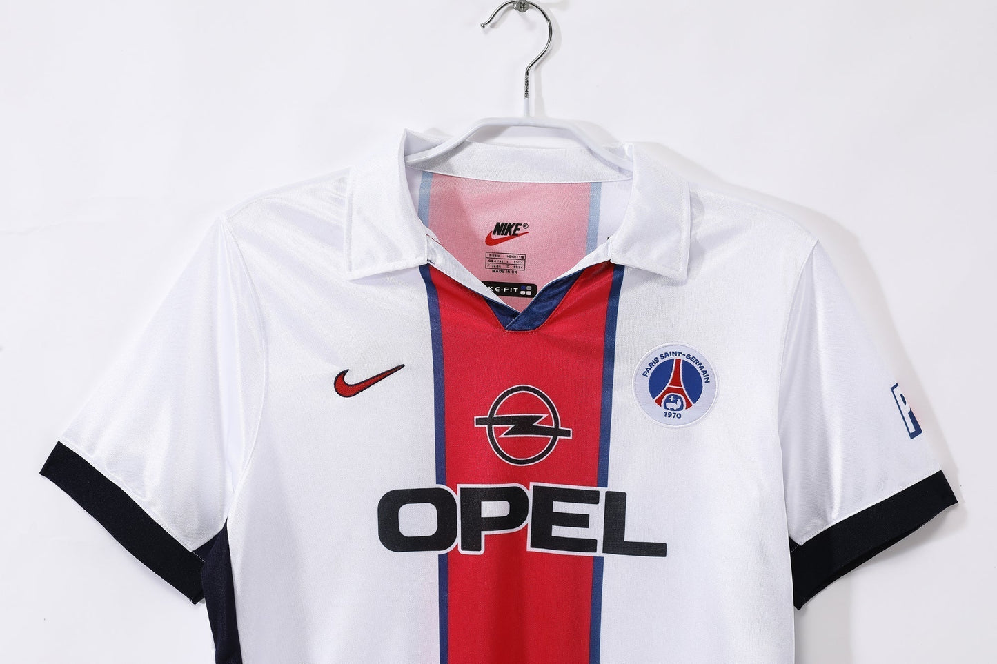 98/99 away retro football shirt