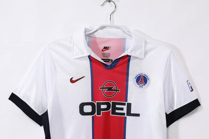 98/99 away retro football shirt