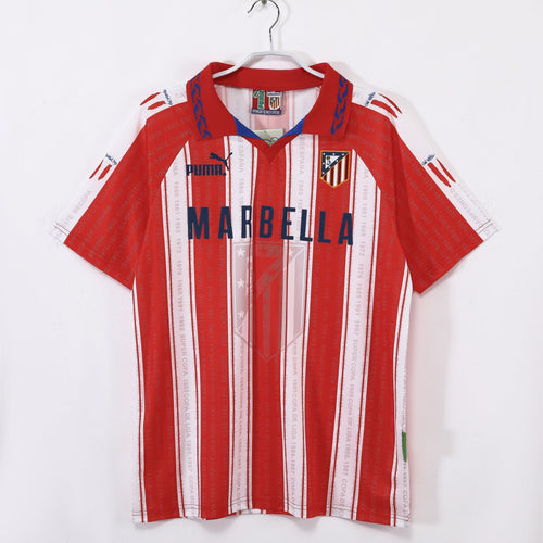 95/96 home retro football shirt