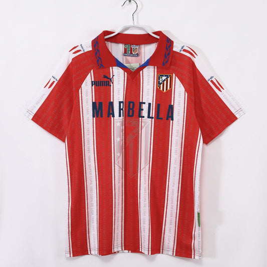 95/96 home retro football shirt