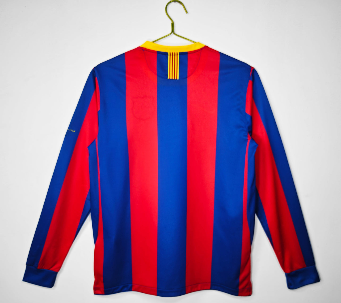 10/11 home retro football shirt
