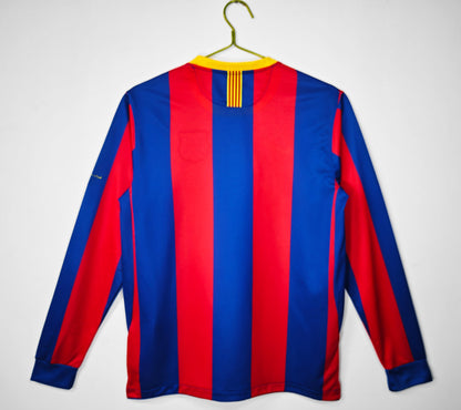 10/11 home retro football shirt