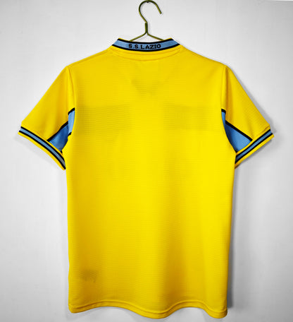99/00 away retro football shirt