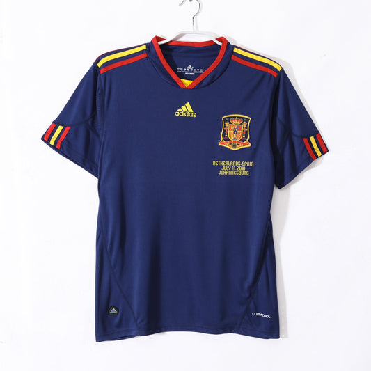 2010 away retro football shirt