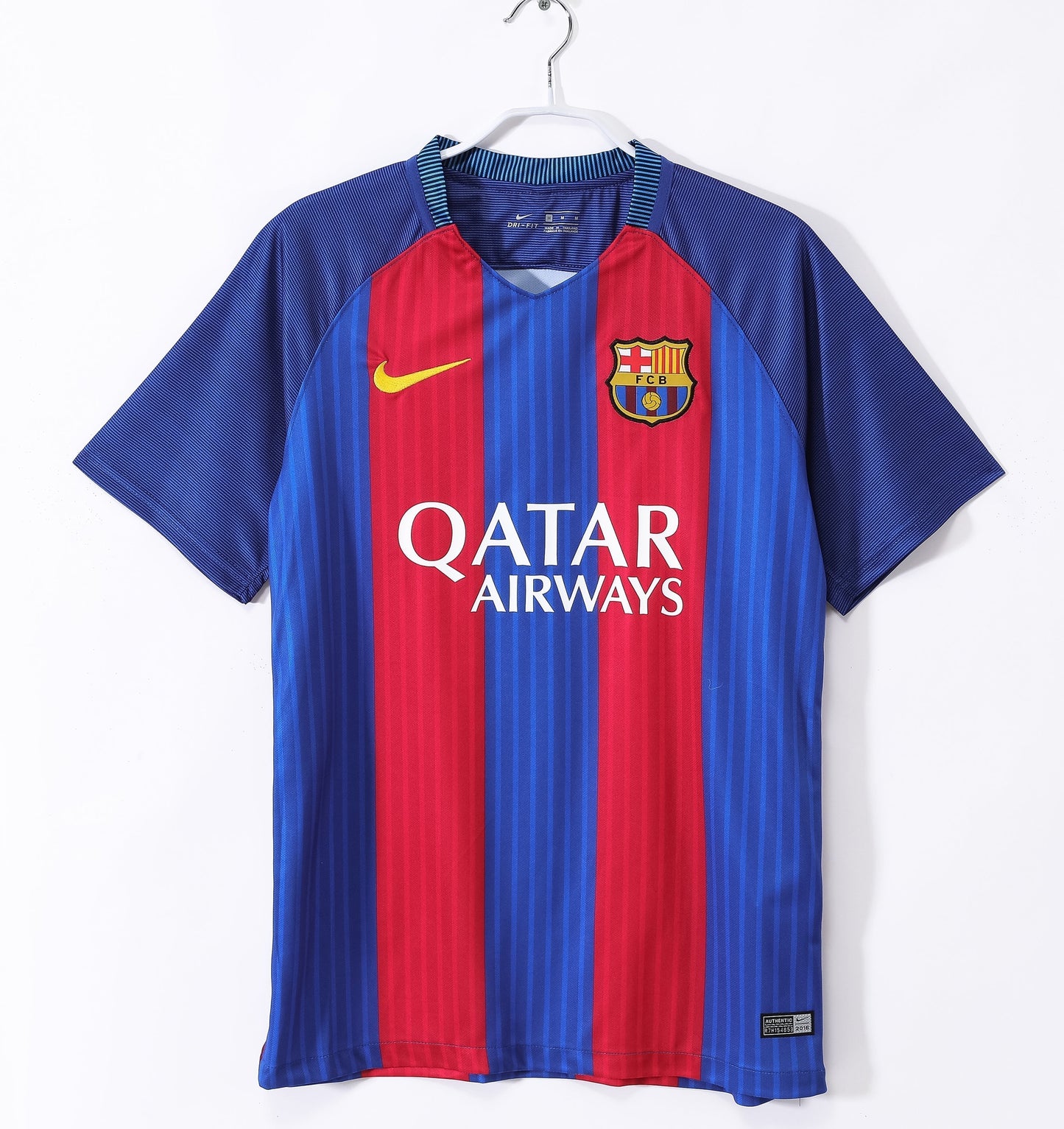 2016/17 home retro football shirt