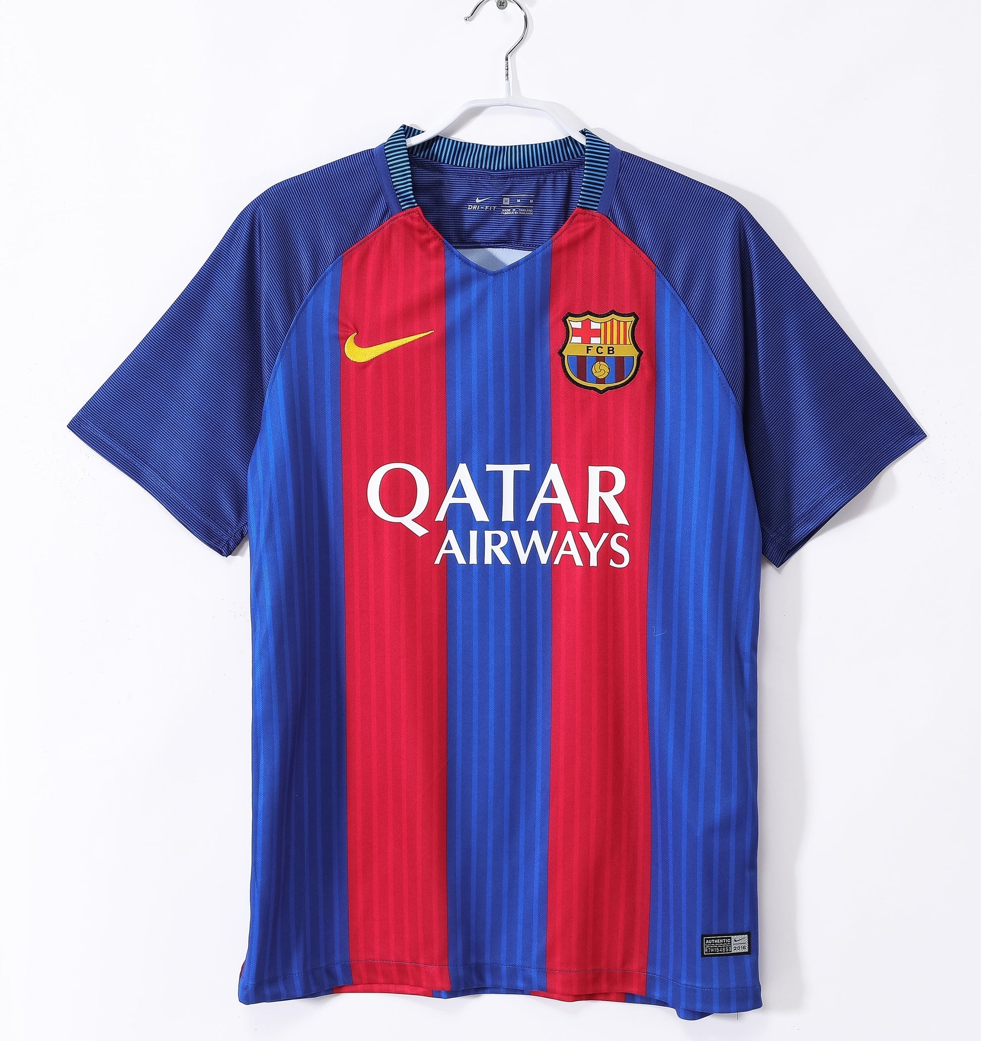 2016/17 home retro football shirt