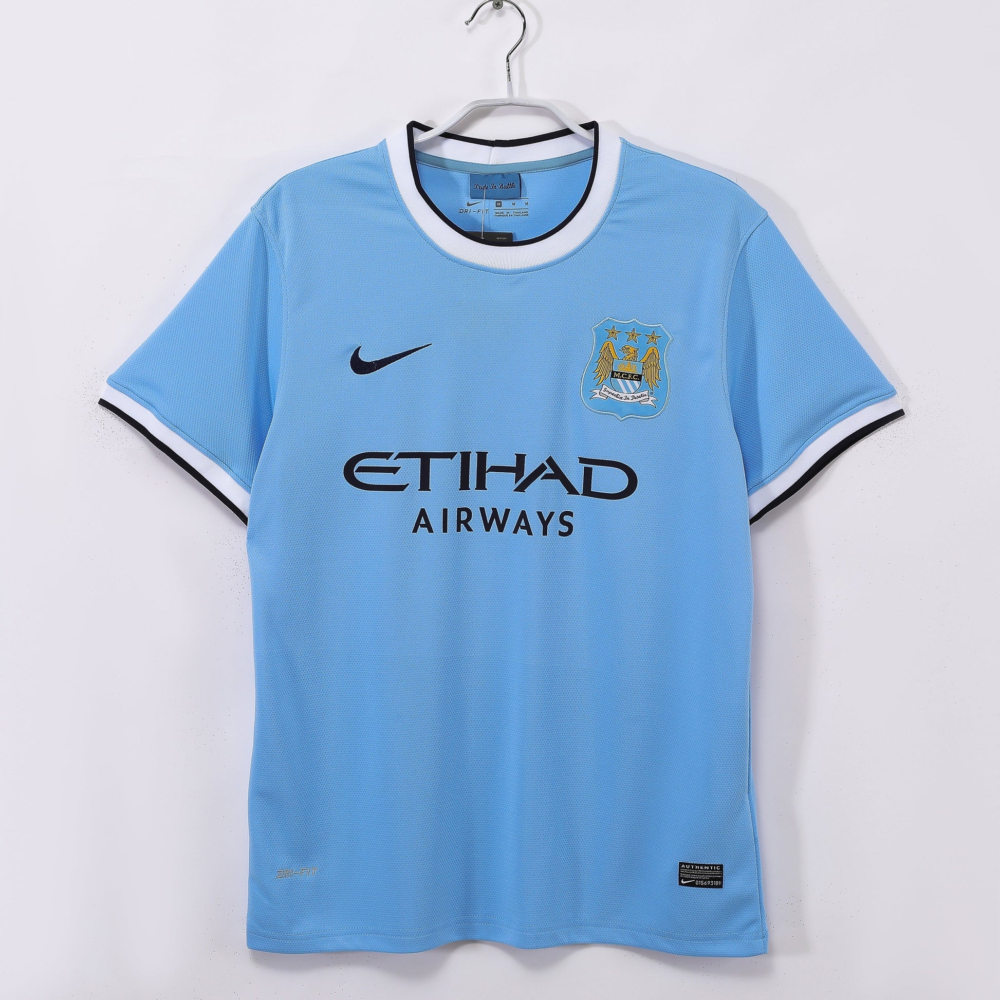 13/14 home retro football shirt