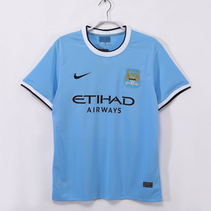 13/14 home retro football shirt
