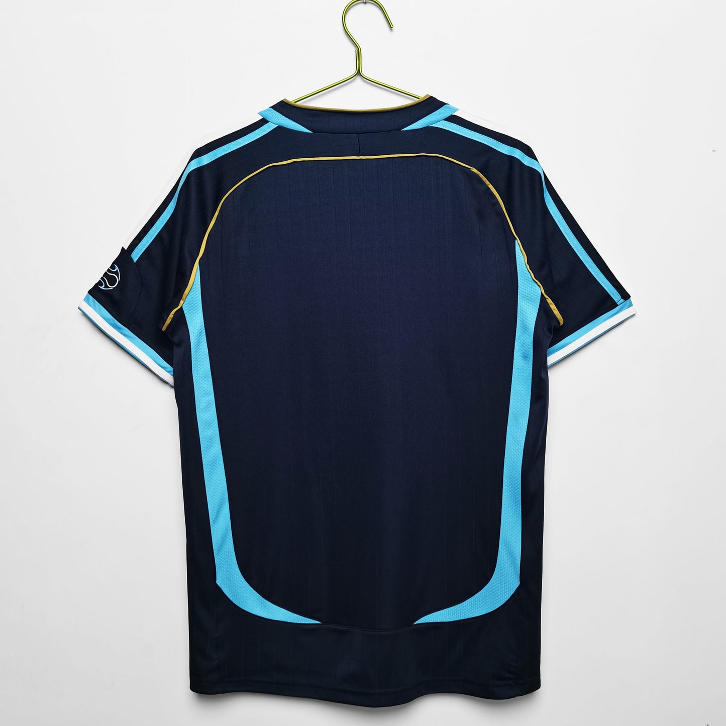 2006 away retro football shirt