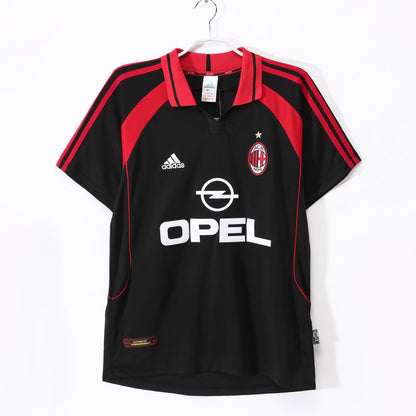 00/01 third retro football shirt