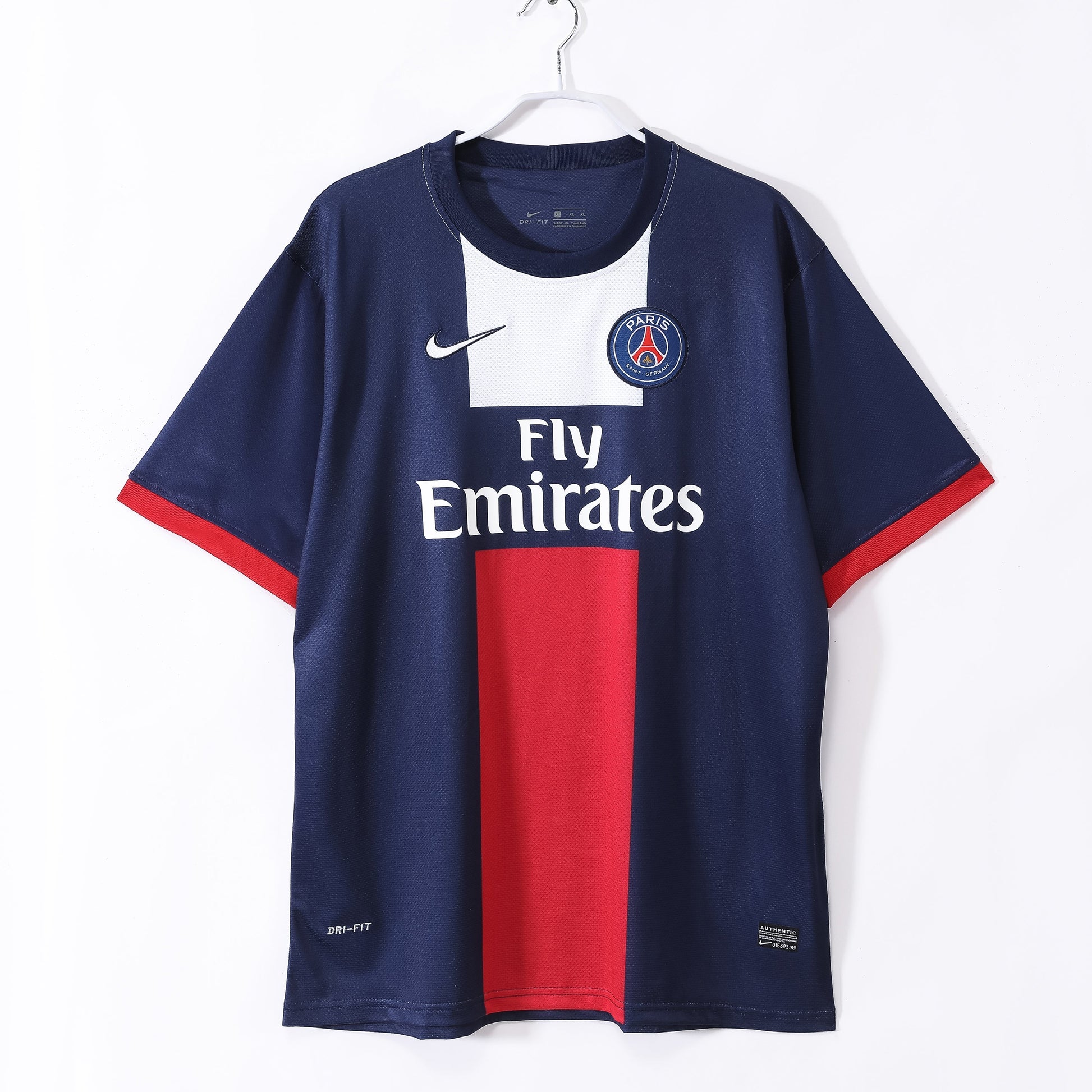 13/14 home retro football shirt