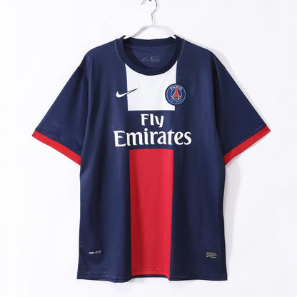 13/14 home retro football shirt