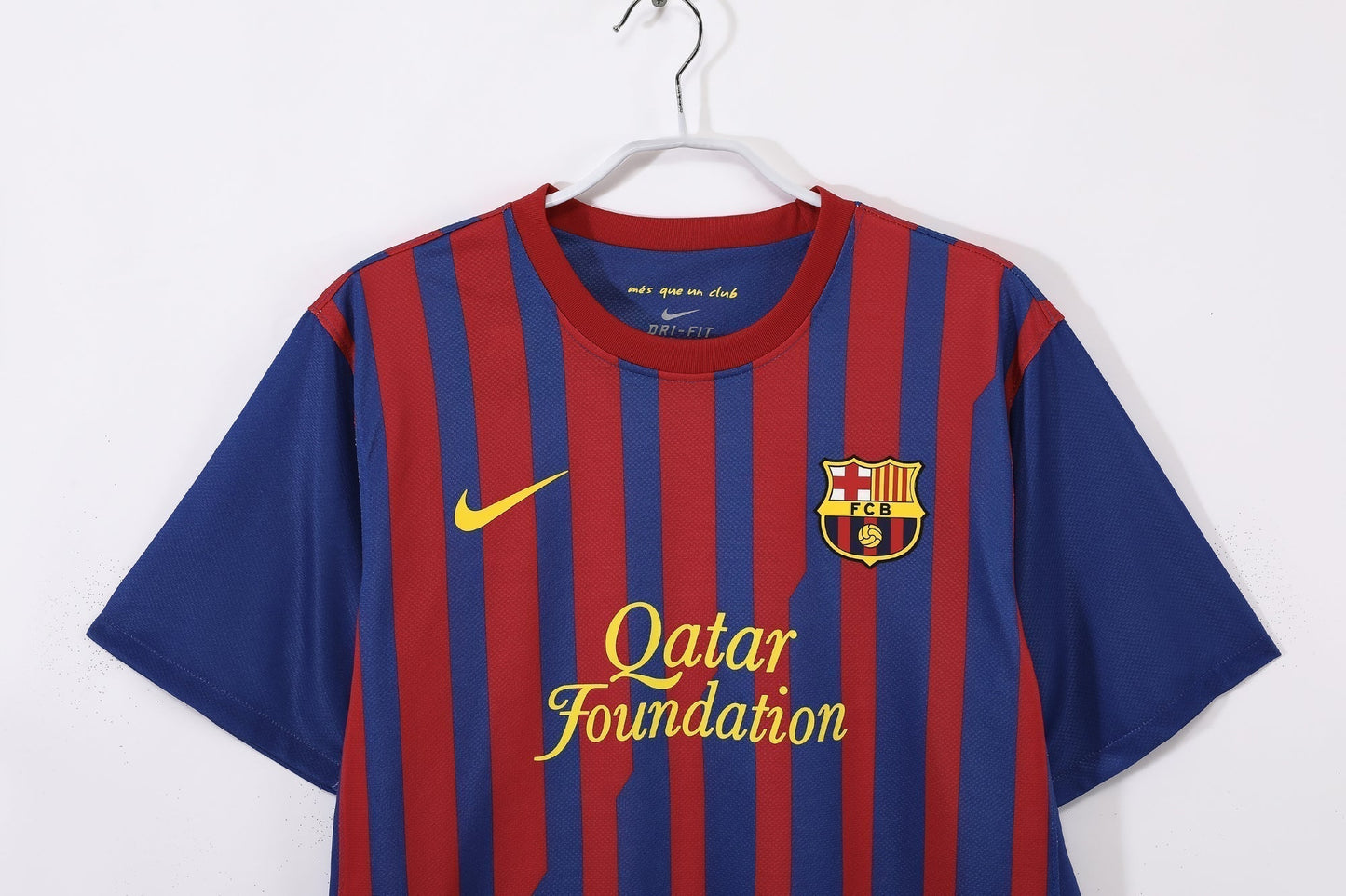 11/12 home retro football shirt