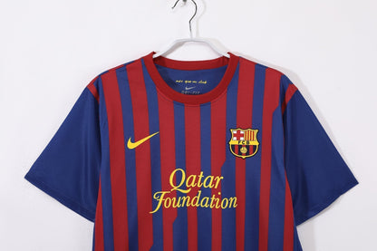 11/12 home retro football shirt