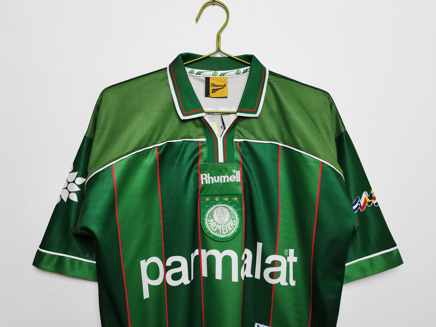 1999 home retro football shirt