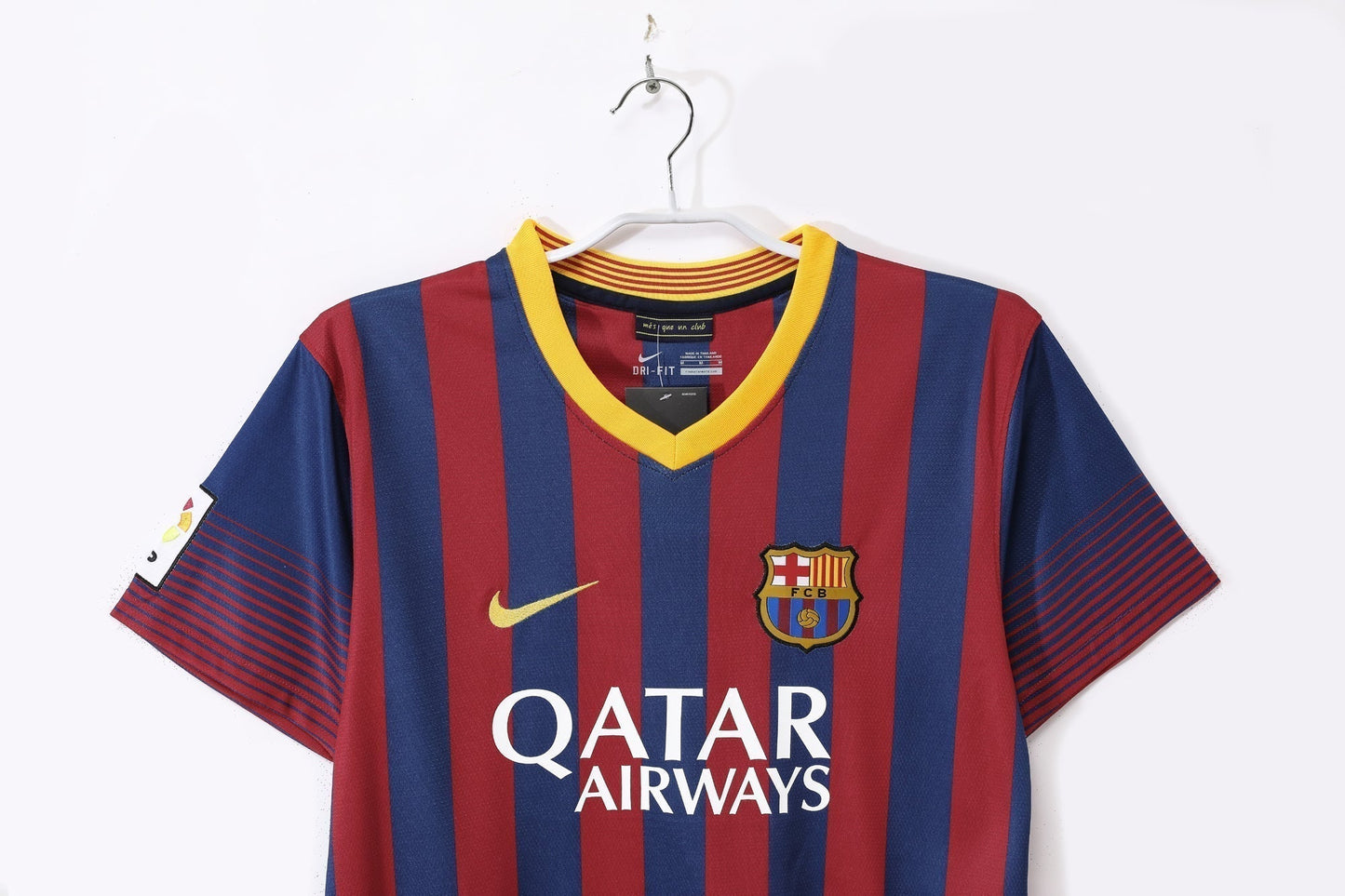 13/14 home retro football shirt