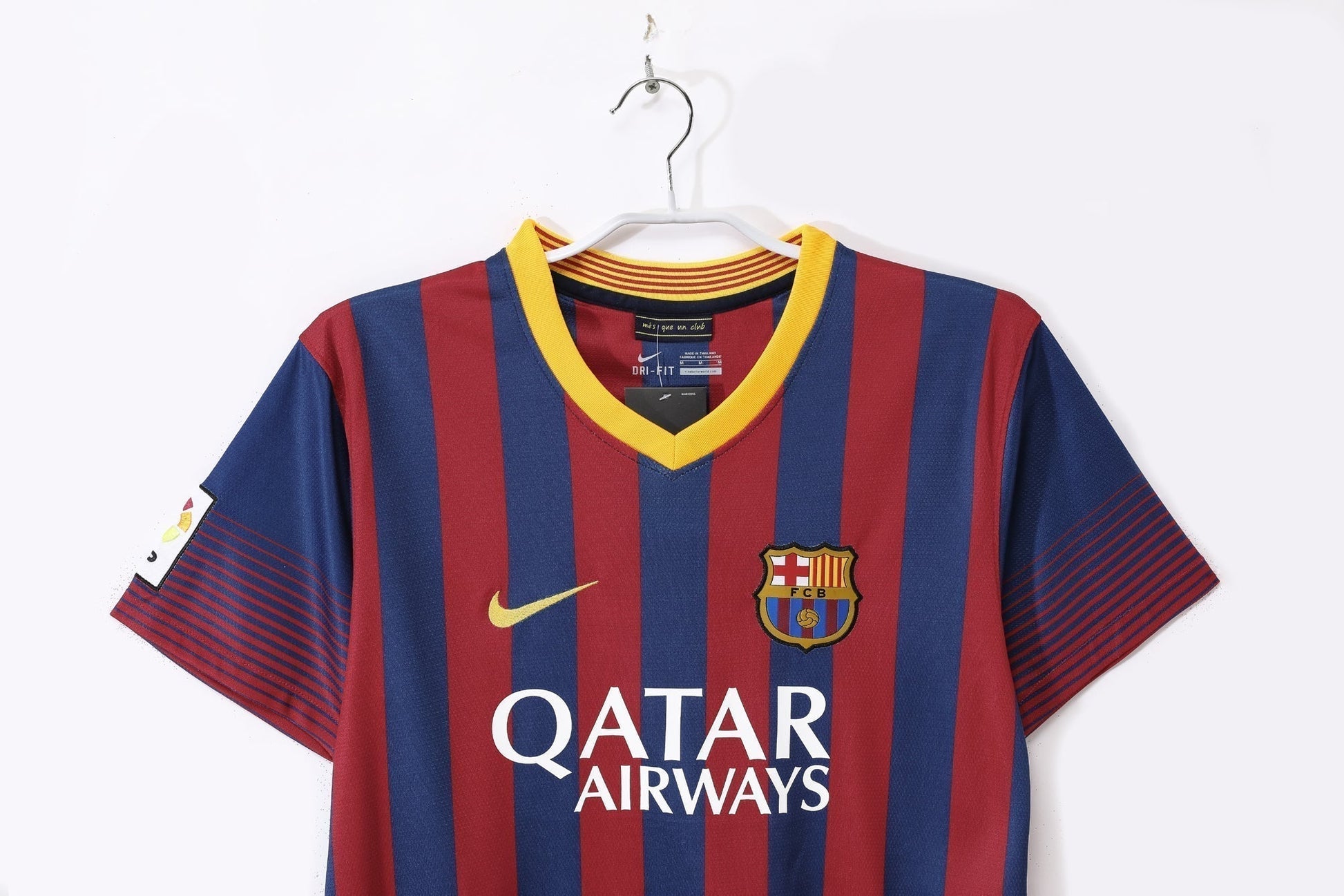 13/14 home retro football shirt