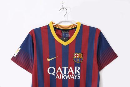 13/14 home retro football shirt