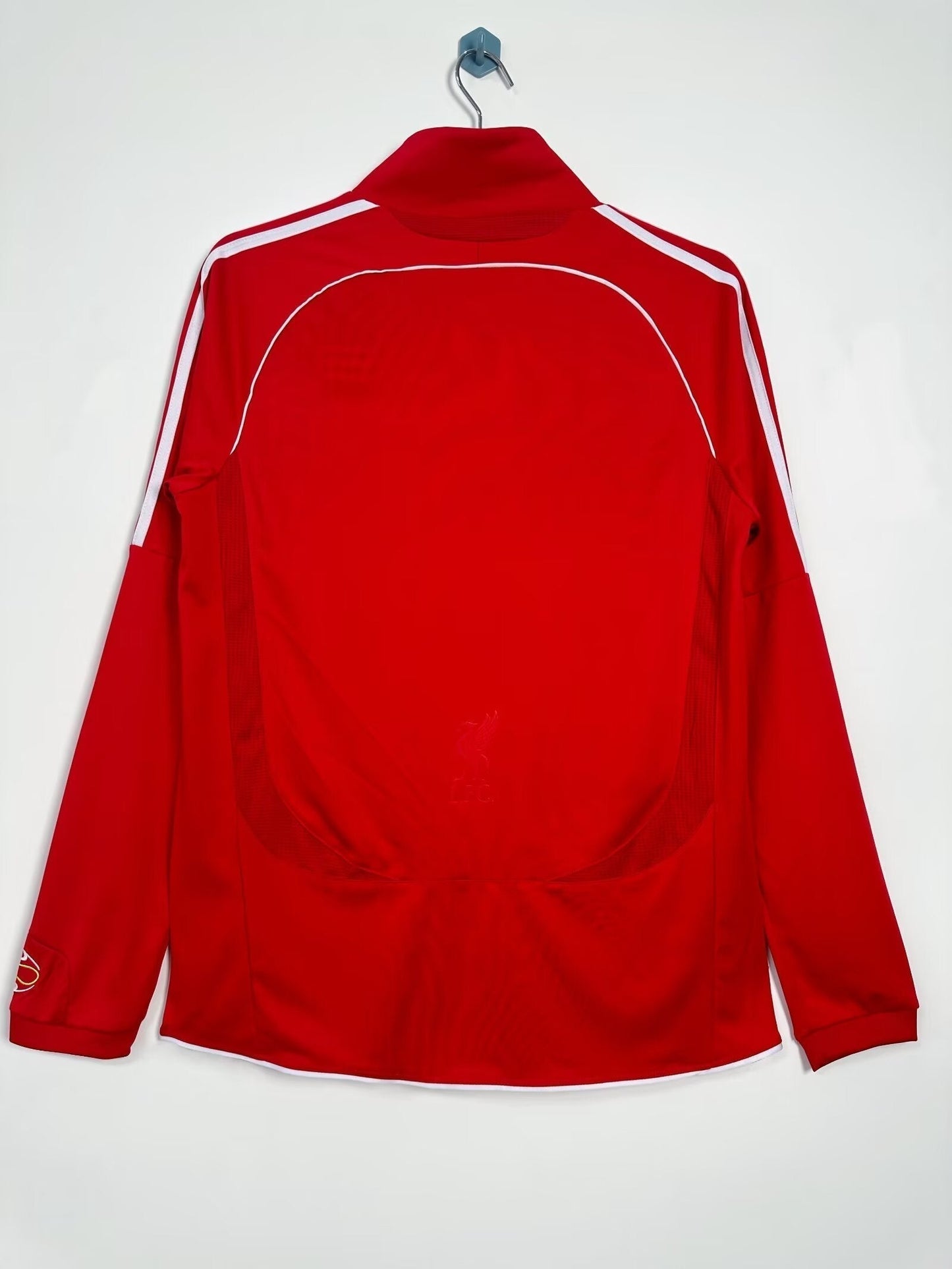 06/08 home retro football shirt