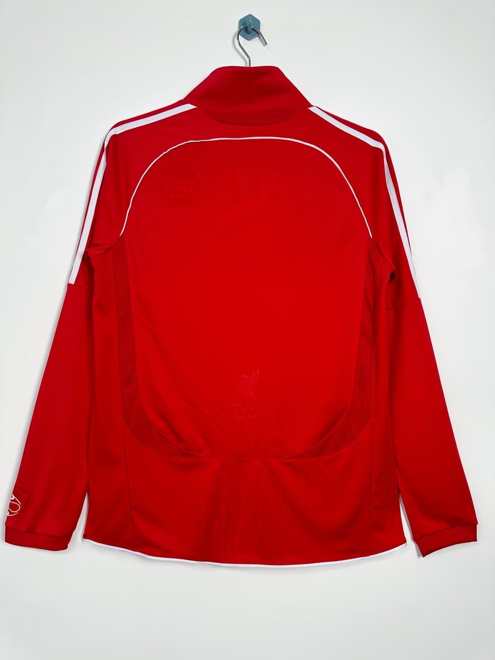 06/08 home retro football shirt