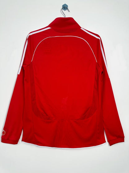 06/08 home retro football shirt