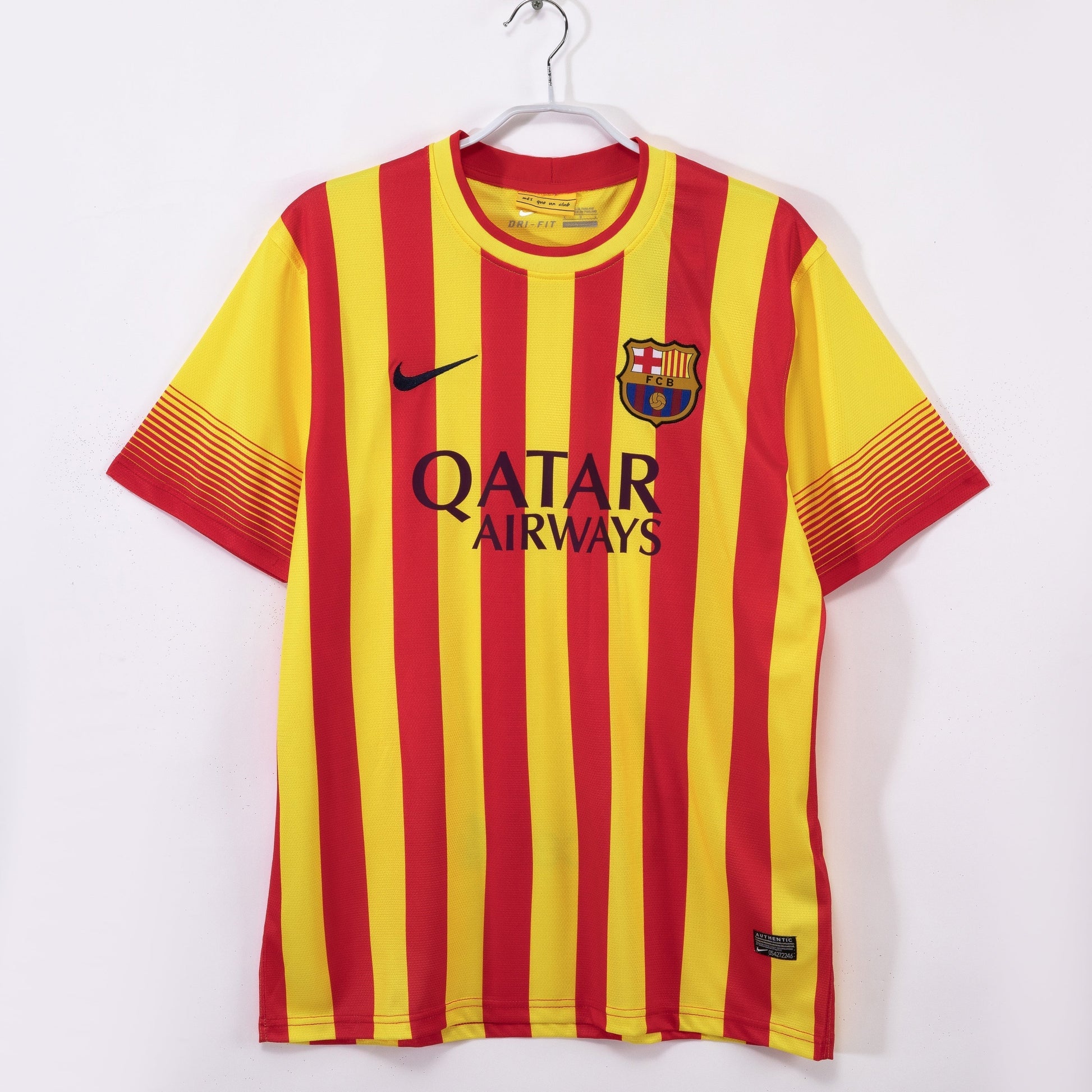 13/14 away retro football shirt