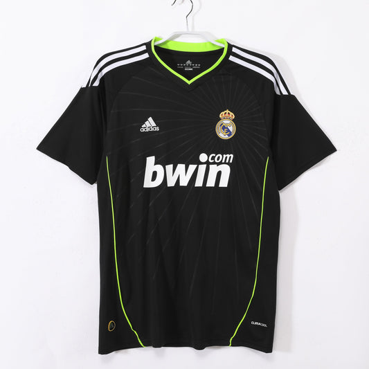 10/11 away retro football shirt