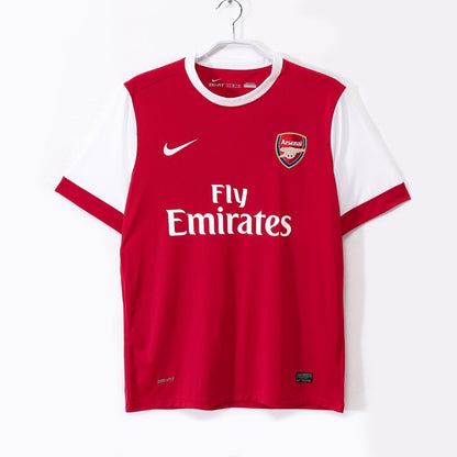 10/11 home retro football shirt