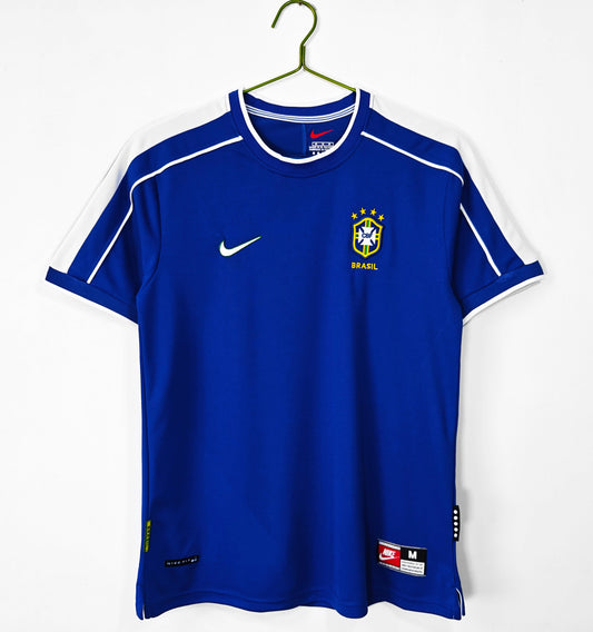 1998 retro football shirt