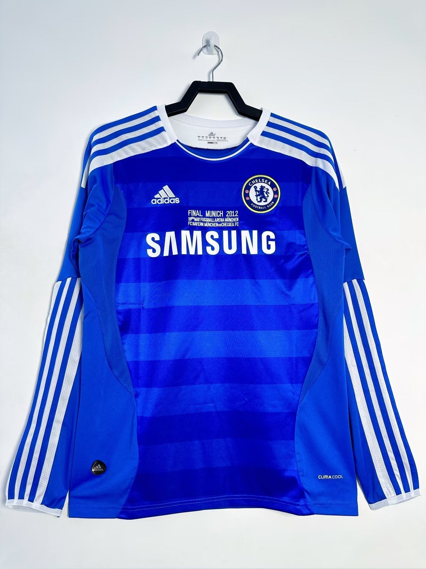 2011/12 home retro football shirt