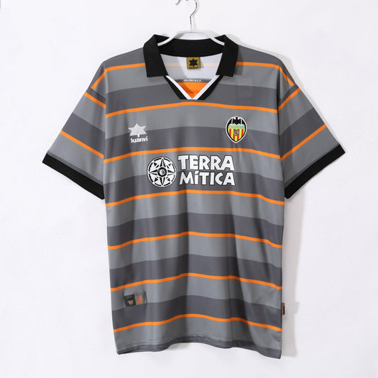 99/00 third retro football shirt
