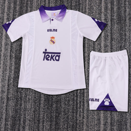 97/98 children's home football jersey
