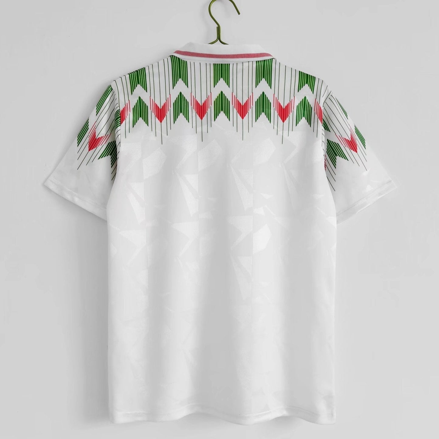 1990 away retro football shirt