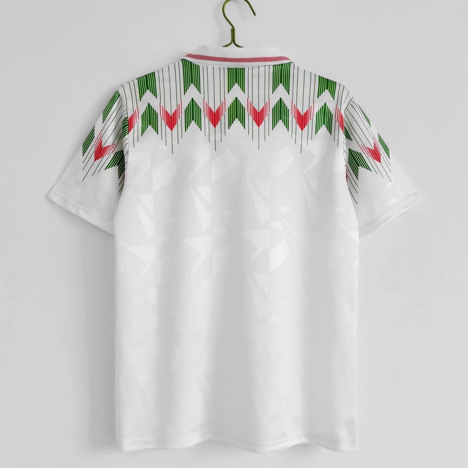 1990 away retro football shirt