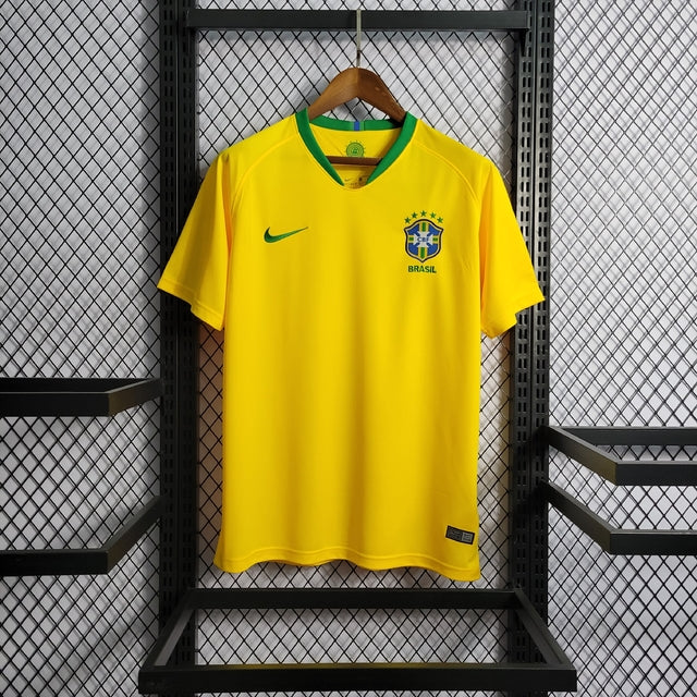 Retro Home 2018 home retro football shirt