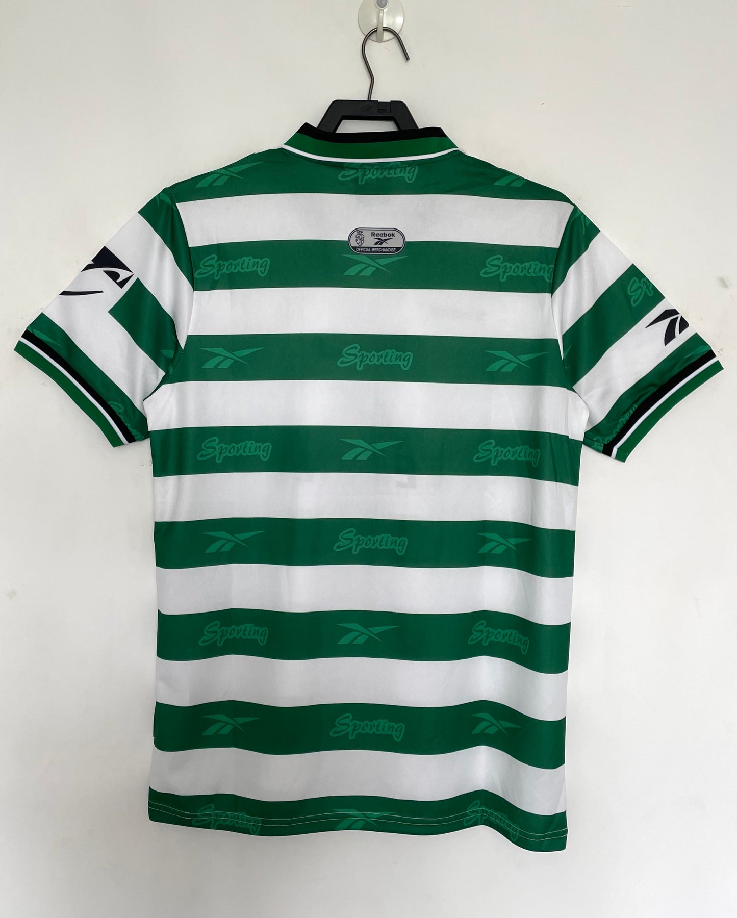 99/00 home retro football shirt