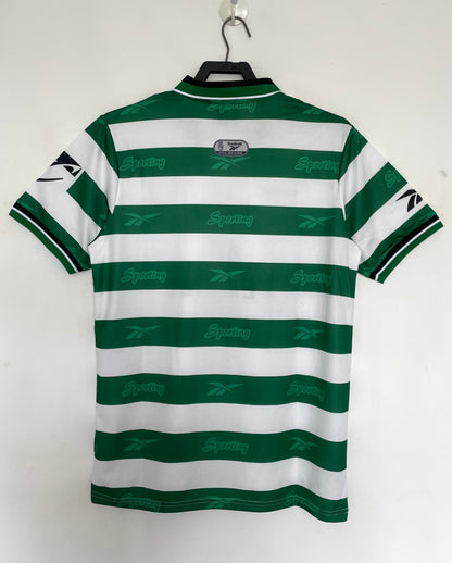 99/00 home retro football shirt