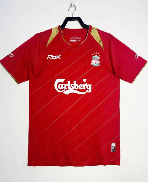 2005/06 home retro football shirt