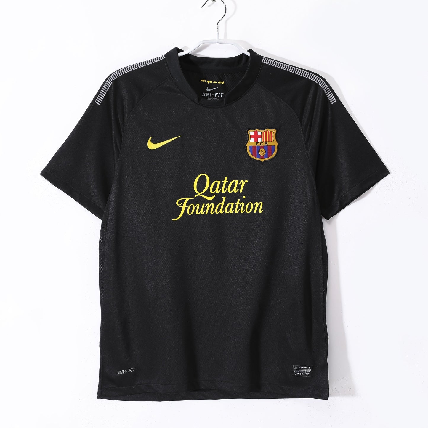 11/12 away retro football shirt