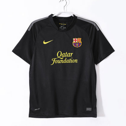 11/12 away retro football shirt