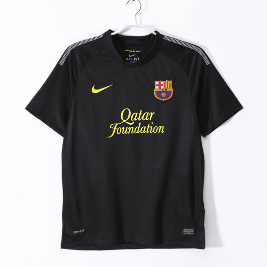 11/12 away retro football shirt