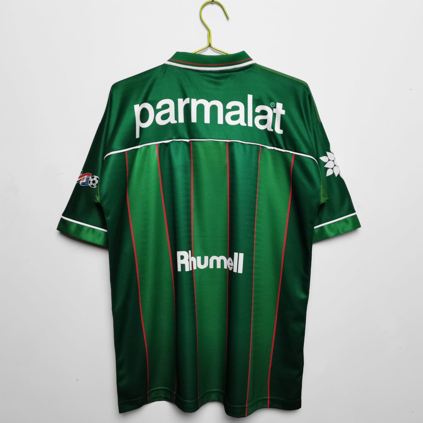 1999 home retro football shirt