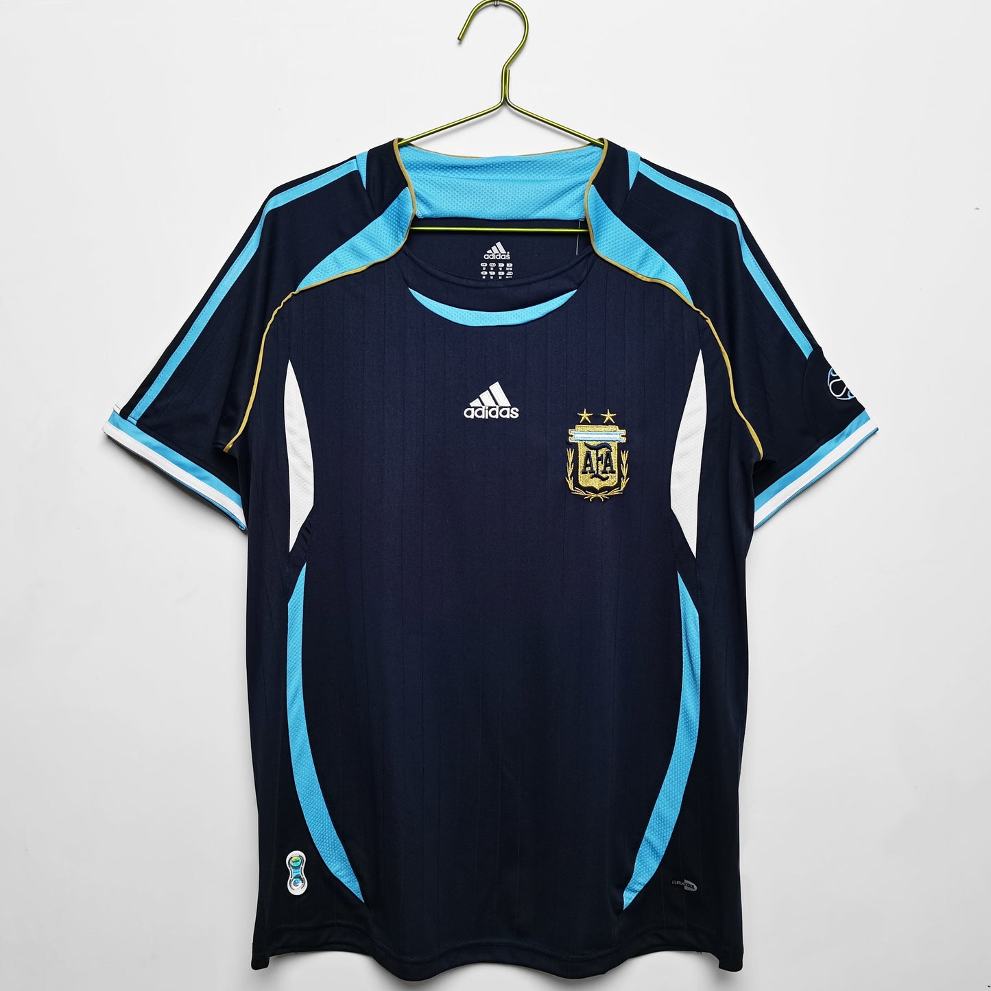 2006 away retro football shirt