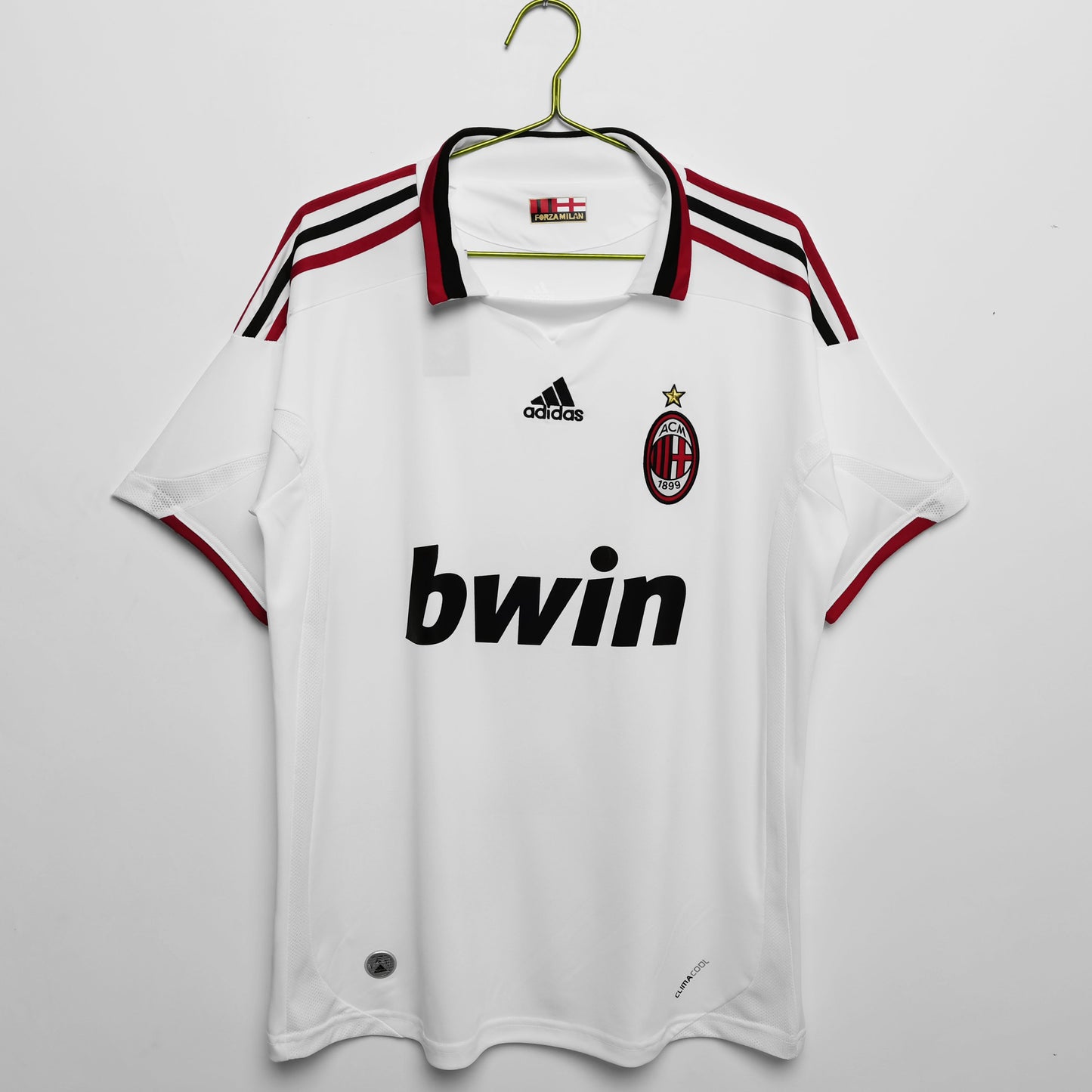 09/10 away retro football shirt