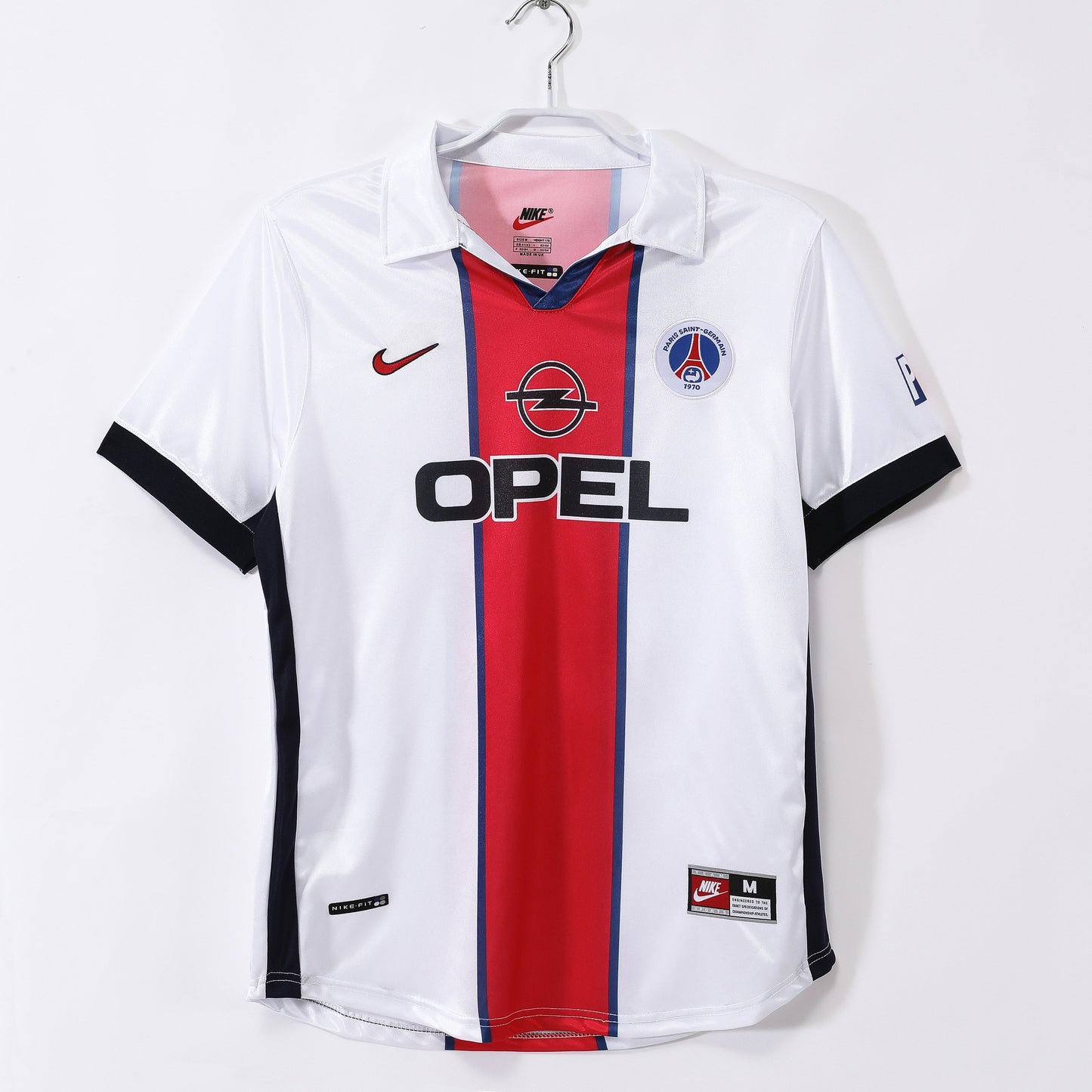 98/99 away retro football shirt