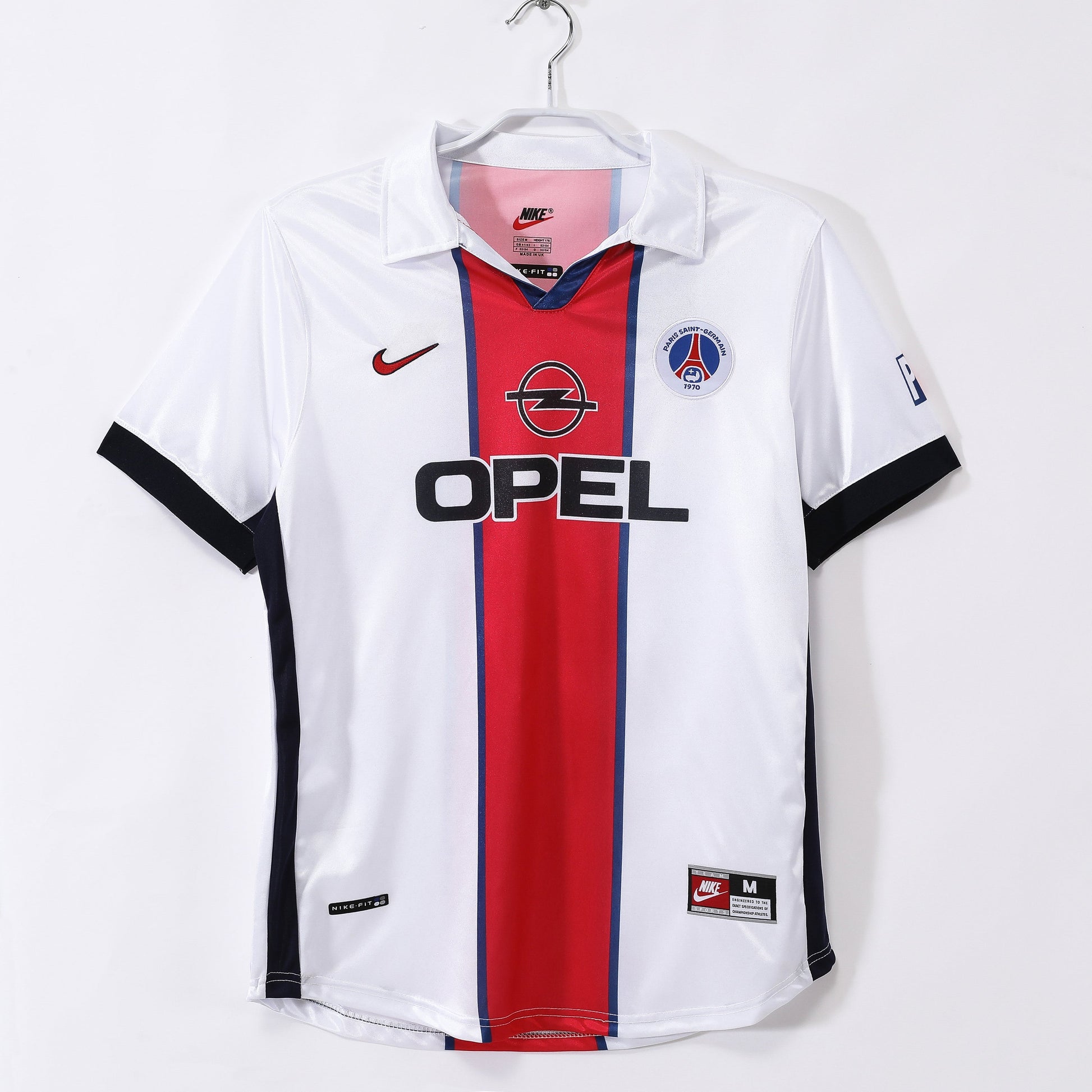 98/99 away retro football shirt