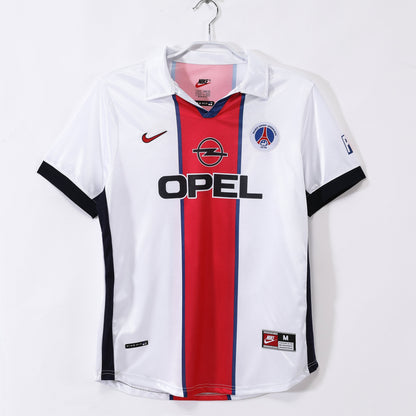 98/99 away retro football shirt