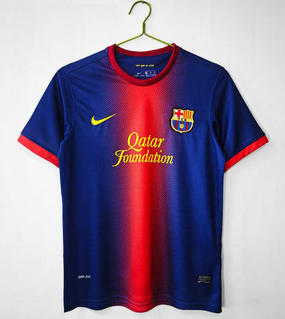 2012/13 home retro football shirt